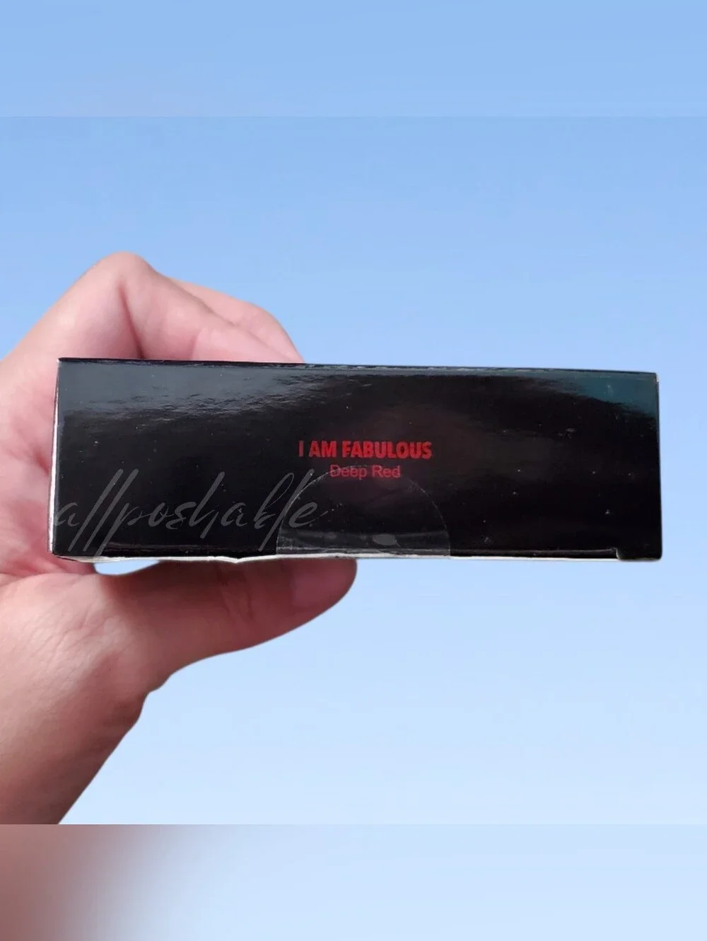 RealHer I Am Fabulous Lip Kit